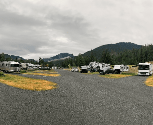 Whistler Olympic Park Campground