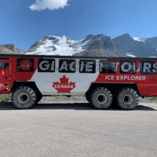 Glacier Tours, Columbia Icefield