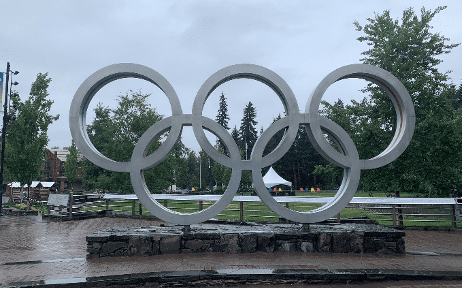 Národní park Olympic v USA: Pohádka z mechu a kapradí