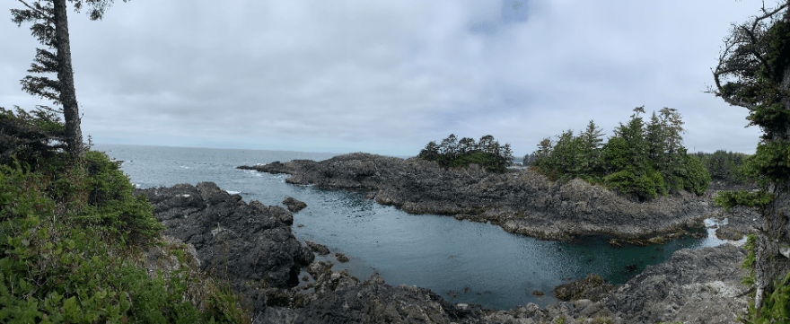 Pacific Rim NP Reserve, Vancouver Island