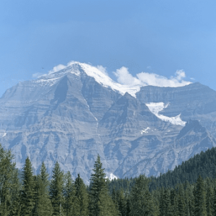 Mount Robson, 3.954 m