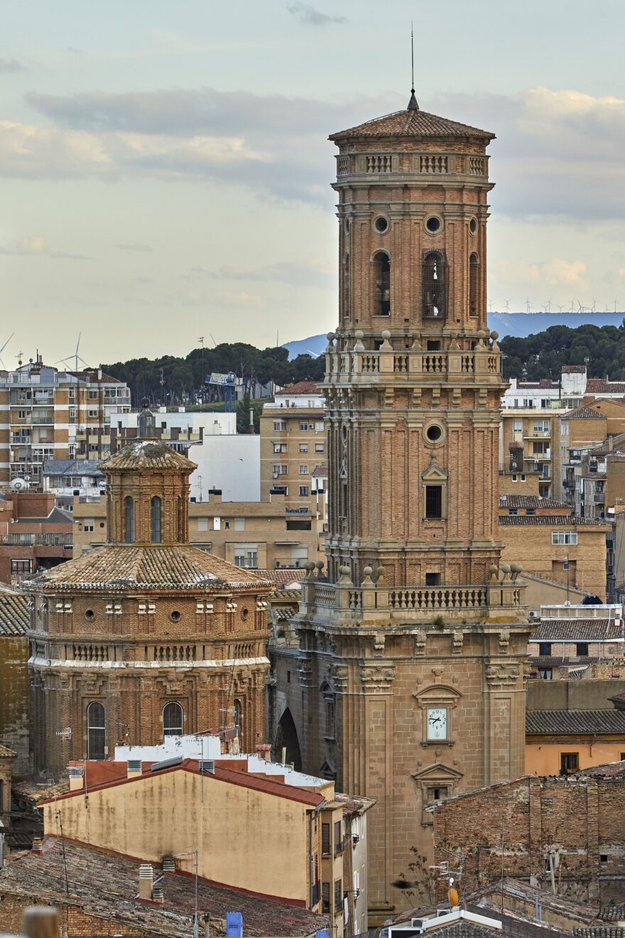 Katedrála Santa Maria v Tudele