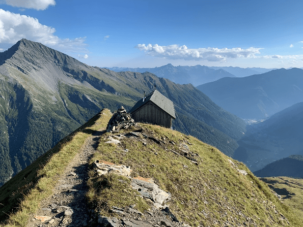 "Stará" Hannoverhütte
