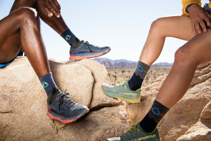 Darn Tough Hike Joshua Tree