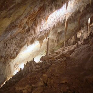 Dračí jeskyně, Mallorca, autor: CK Blue Style