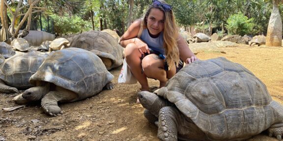 Mauricius &#8230; tak trochu jiná pracovní cesta