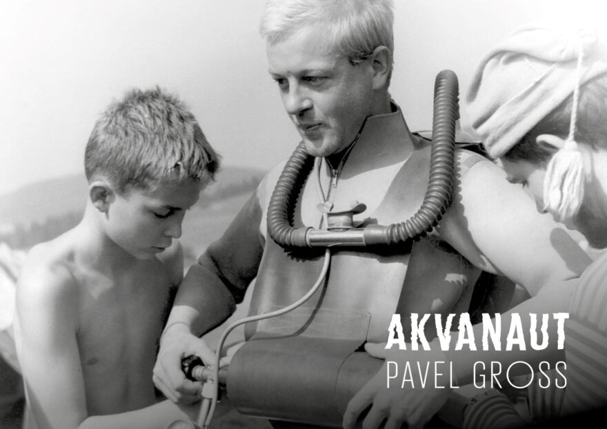 HLUBINY A POSEDLOSTI, Pavel Gross a Miroslav Náplava