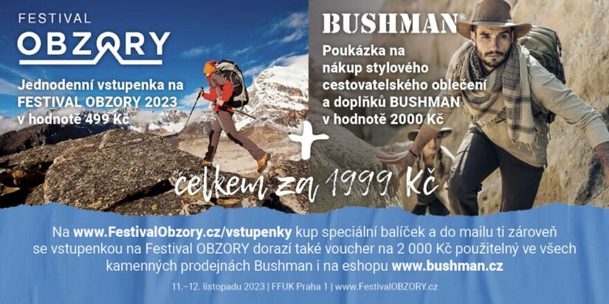 obzory poukaz bushman