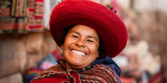FOTOREPORTÁŽ: Jižní PERU