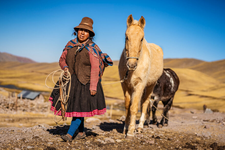 Jižní Peru. Foto: Pavel Svoboda