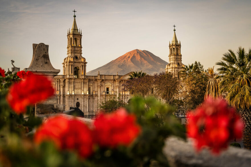 Jižní Peru. Foto: Pavel Svoboda