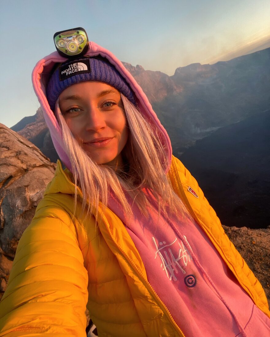 ROZHOVOR: Jak jsem se stala digitálním nomádem. Foto: Andrea Zahurancová