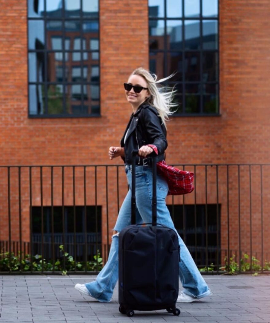 ROZHOVOR: Jak jsem se stala digitálním nomádem. Foto: Andrea Zahurancová