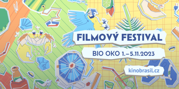Kino Brasil slaví 10 let a je stále svěží!