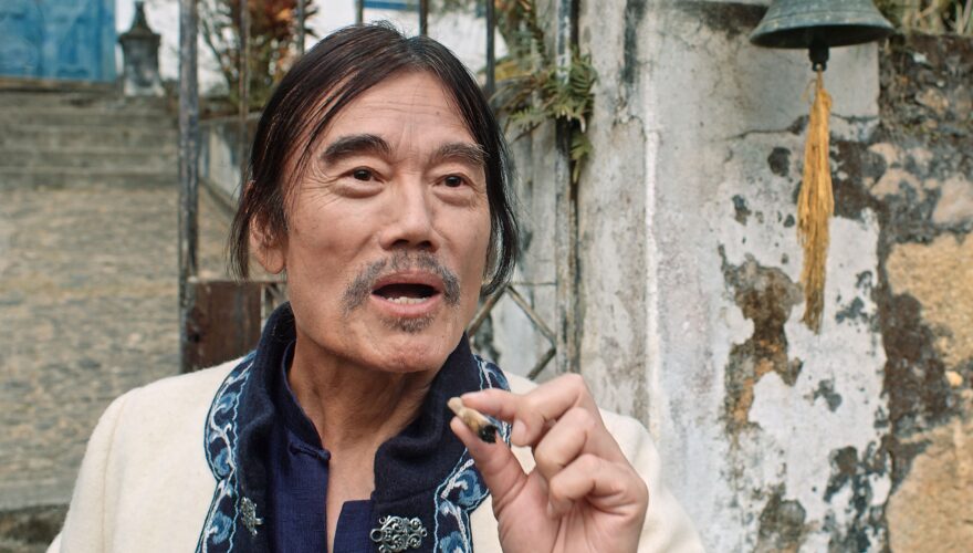 Mist kouře (O Mestre da Fumaca)