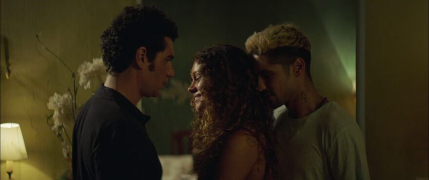 Řeka touhy (O Rio de Desejo)