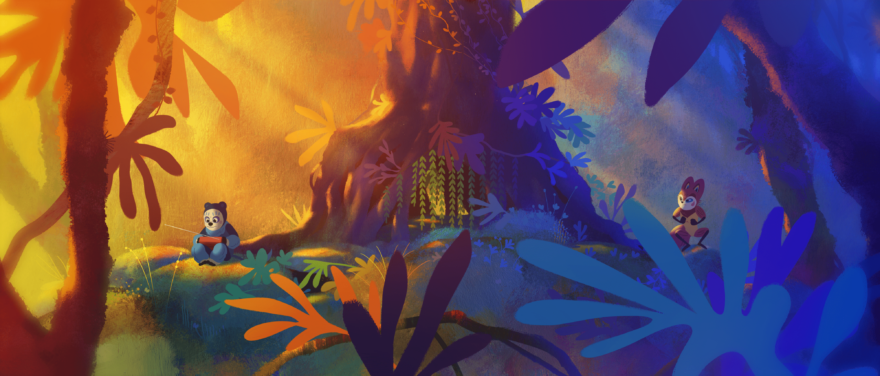 Perlimpové (Perlimps)