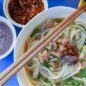 Poklady vietnamské kuchyně. Phở, bánh mì i street food