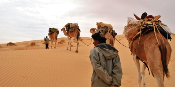 Neznámá Mauritánie