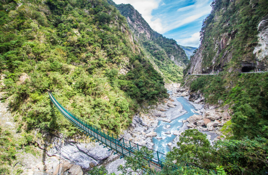 Taroko. Foto: Rostislav Litvín