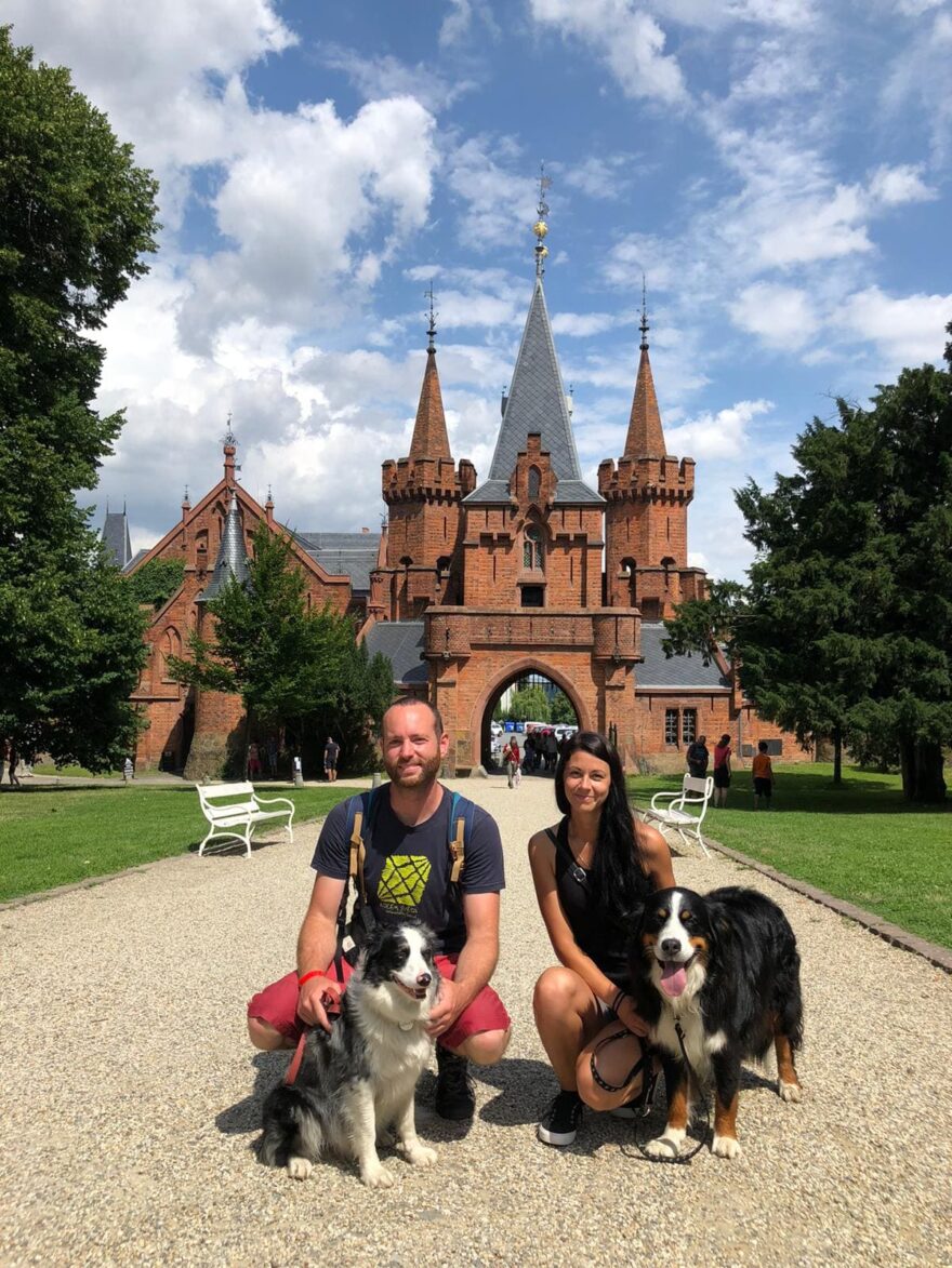 Ešus, Slávek Král