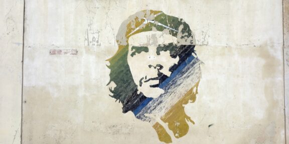 Tam, kde zabili Che Guevaru