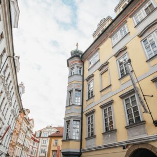 Budova SI na Staromáku