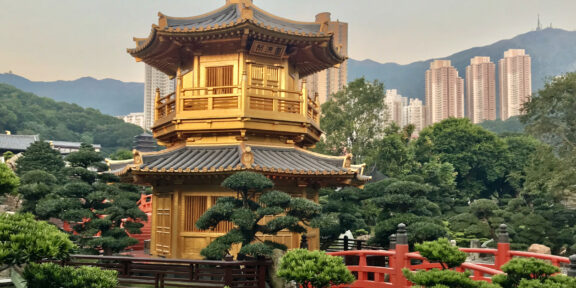 !ZRUŠENO: HONGKONG – město, které vám dává více než jen výhled, Šárka Morávková