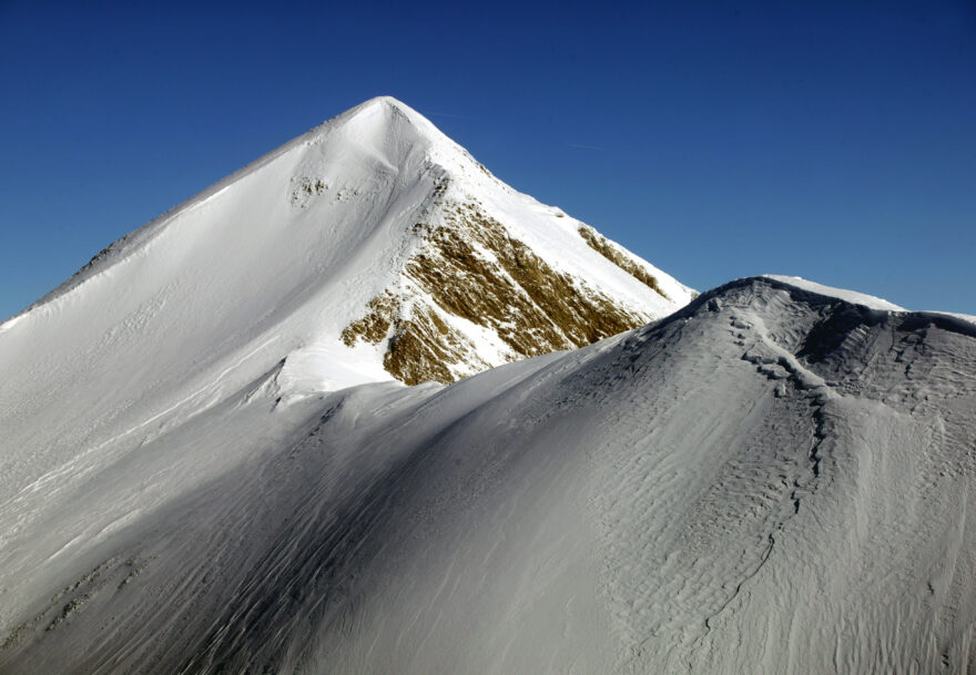 Pico Ori - 2 017 m. n. m.