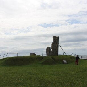 Temné popraviště Hango poblíž Castletownu