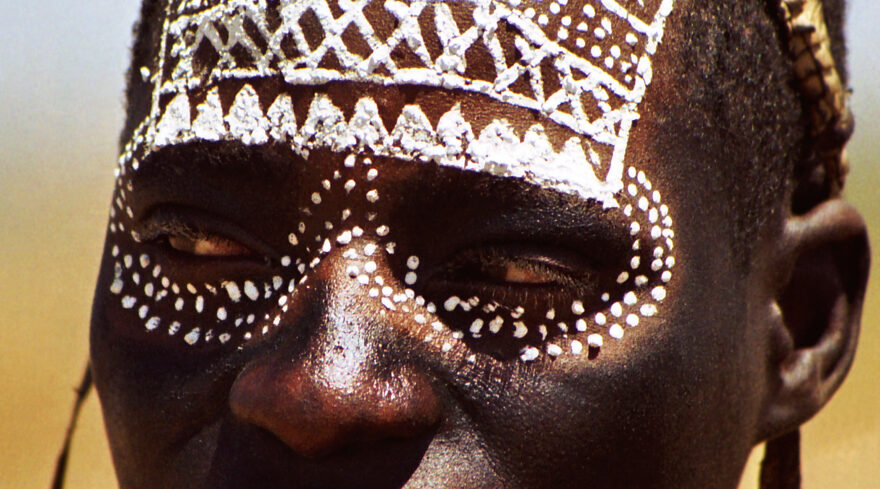 Africké křesťanství. Foto: Ondřej Havelka