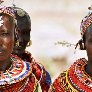 Africké křesťanství. Foto: Ondřej Havelka