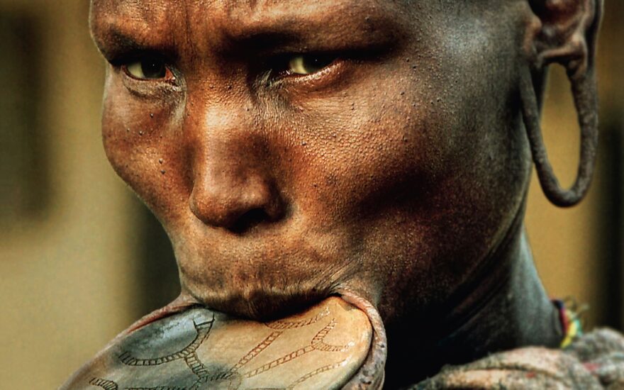 Africké křesťanství. Foto: Ondřej Havelka