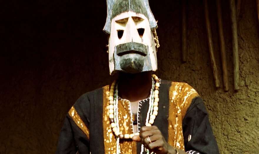 Africké křesťanství. Foto: Ondřej Havelka