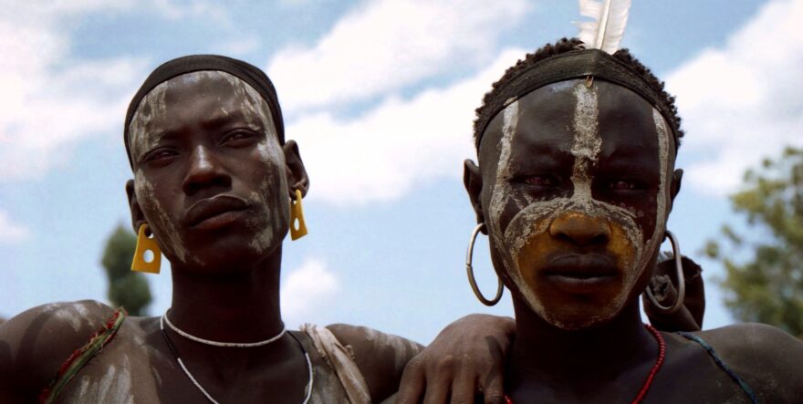 Africké křesťanství. Foto: Ondřej Havelka