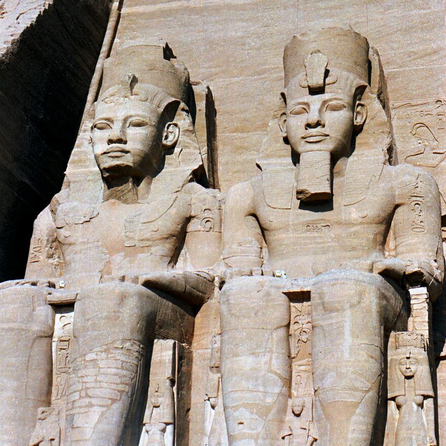 Africké křesťanství. Foto: Ondřej Havelka