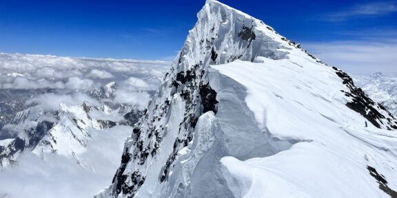 Broad Peak bez šerpů a bez kyslíku
