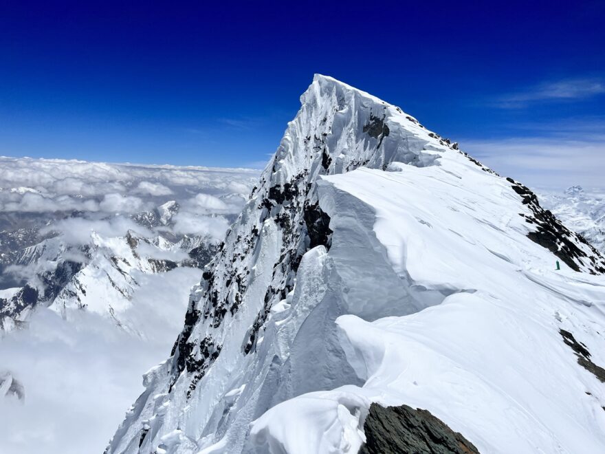 Broad Peak bez šerpů a bez kyslíku
