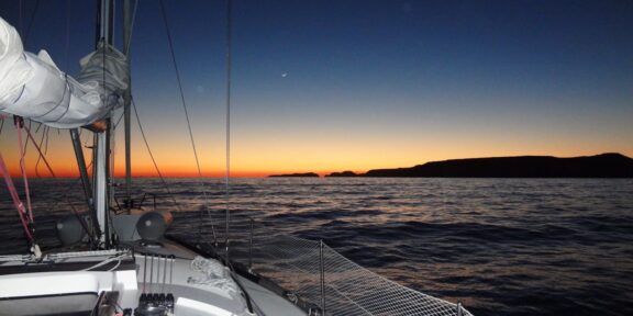 Expediční jachting, Tomáš Kůdela – přednáška v Litvínově