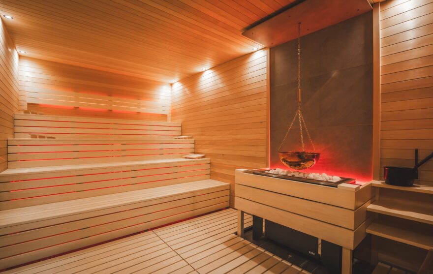 Thermalpark - sauna
