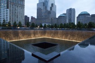 9/11 Memorial, Manhattan. © NYC Company - Alex Lopez