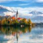 Slovinsko: Klenoty Bledského a Bohinjského jezera odhaleny