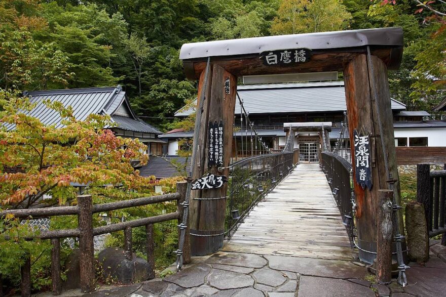 Honšú mozaikou japonské harmonie