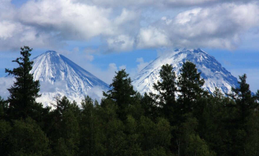 Kamčatka. Foto: Petr Novotný