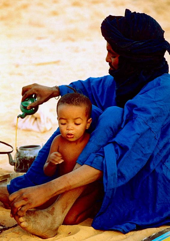 Africký islám. Foto: Ondřej Havelka