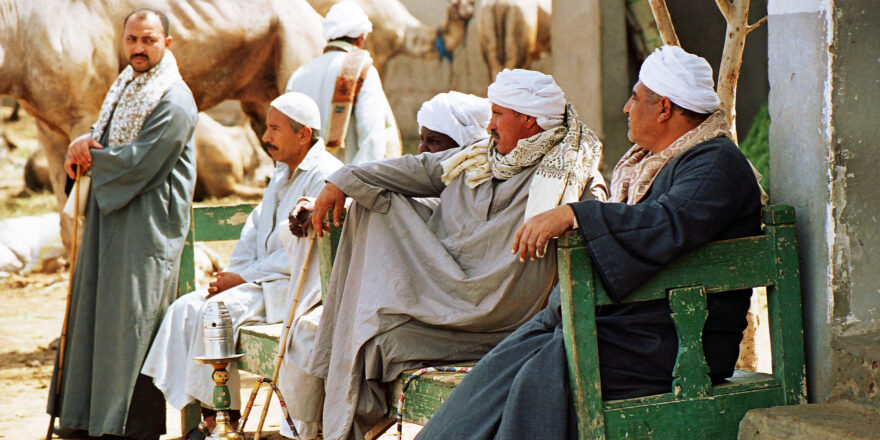 Africký islám. Foto: Ondřej Havelka
