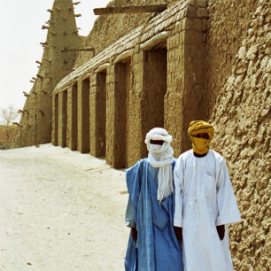 Africký islám. Foto: Ondřej Havelka