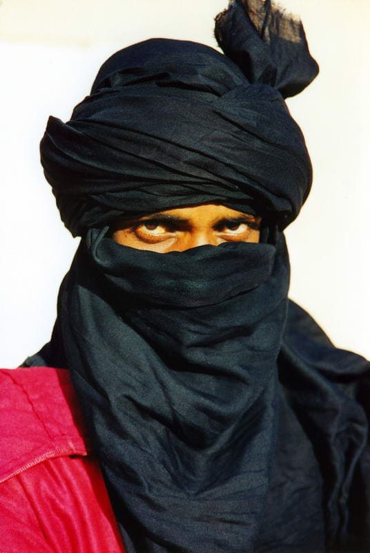 Africký islám. Foto: Ondřej Havelka