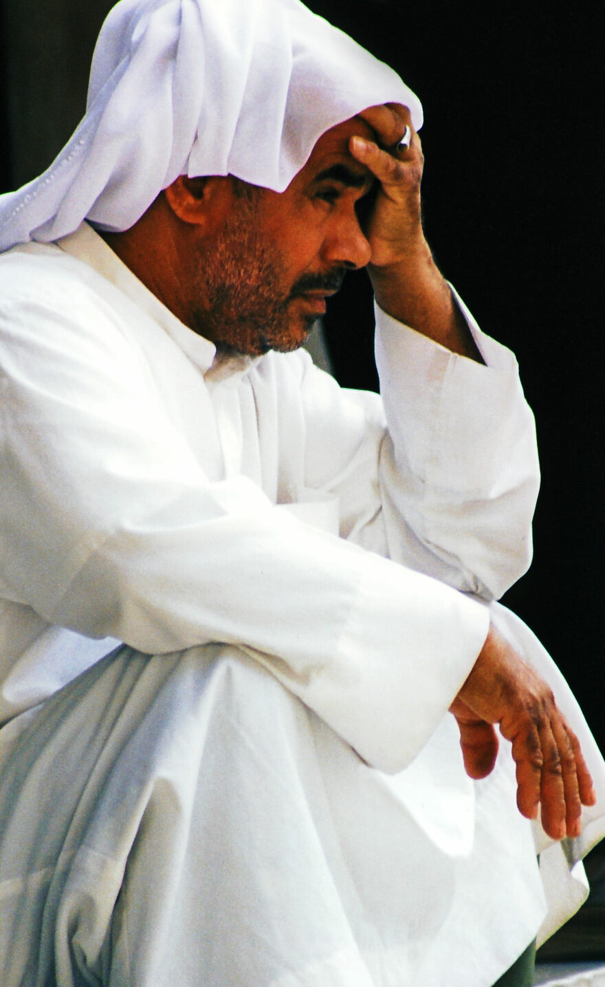 Africký islám. Foto: Ondřej Havelka