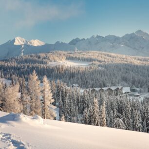 Bukovina panorama Foto: BUKOVINA Resort